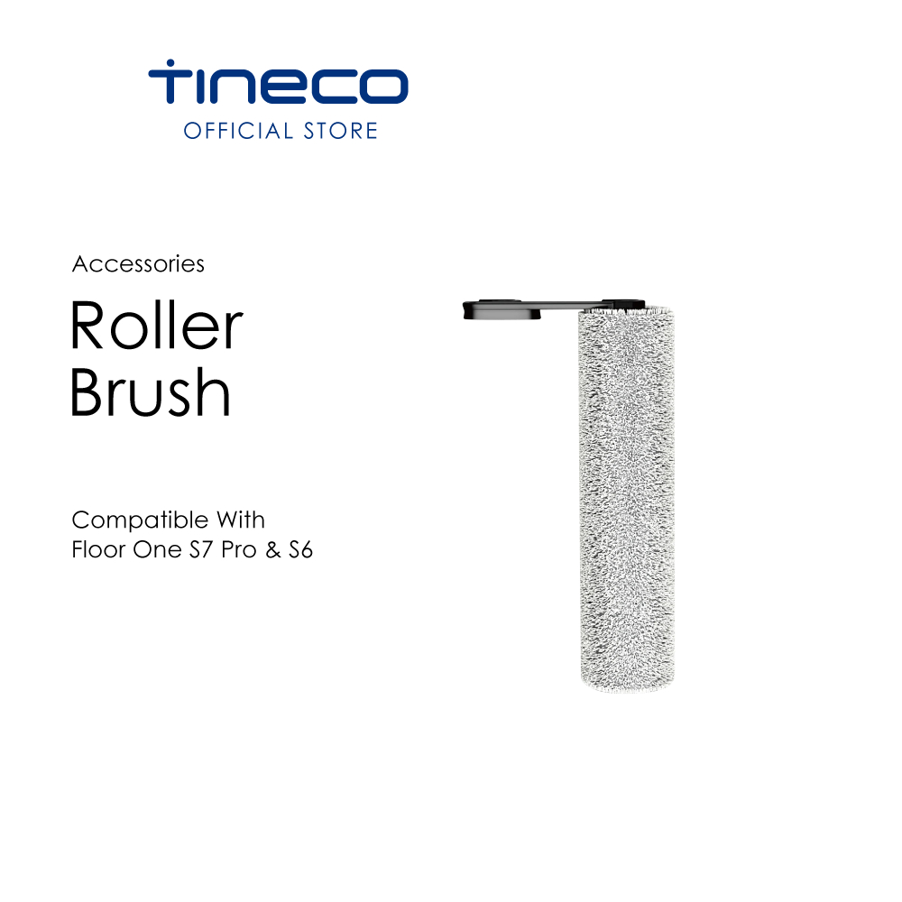 Tineco Brush Roller for Floor One S7 PRO/S6 Wet Dry Vacuum Cleaner Accessories