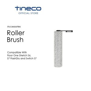 Tineco Brush Roller for Floor One Stretch S6/S6 Stretch Pro/S7 FlashDry/Switch S7 Wet/Dry Vacuum Cleaner Accessories