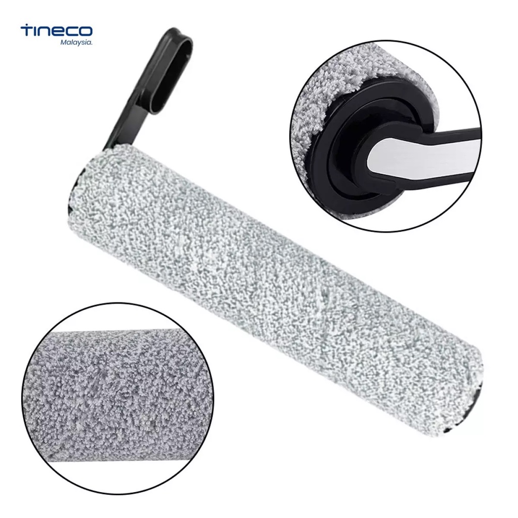 Tineco Brush Roller for Floor One S5 Smart Wet/Dry Vacuum Cleaner Accessories - Image 3