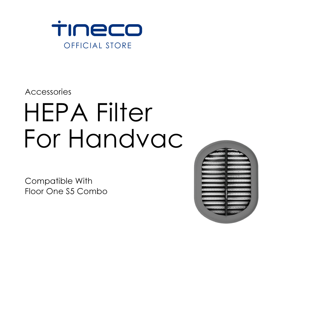 TINECO Replacement HEPA Filter for Floor One S5 Combo Smart Wet/Dry Vacuum Cleaner Accessories - Image 3
