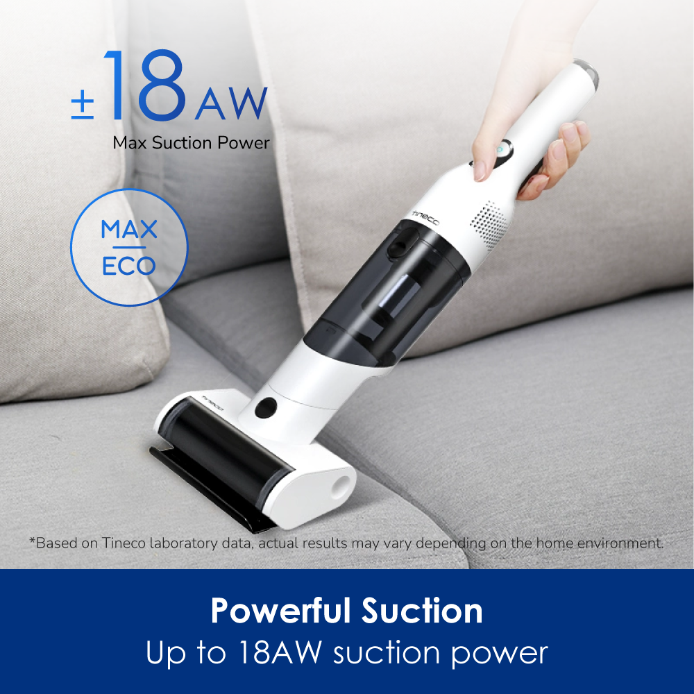 Tineco Go Mini Pet Cordless Handheld Vacuum | Portable & Lightweight | 20 mins Runtime - Image 5