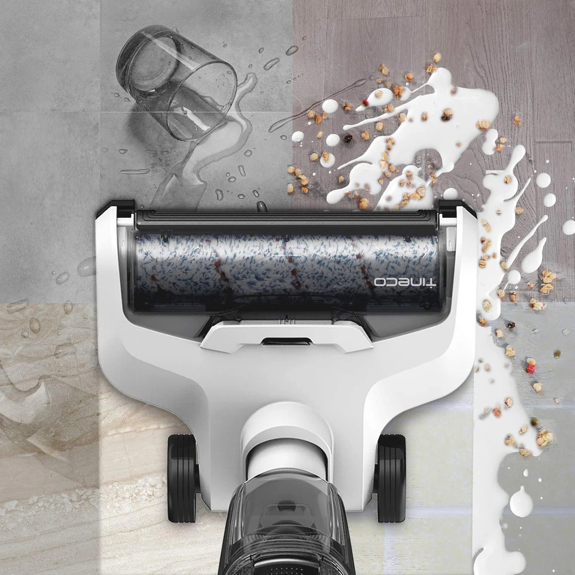 Tineco Brush Roller for iFloor Wet/Dry Vacuum Cleaner Accessories - Image 5