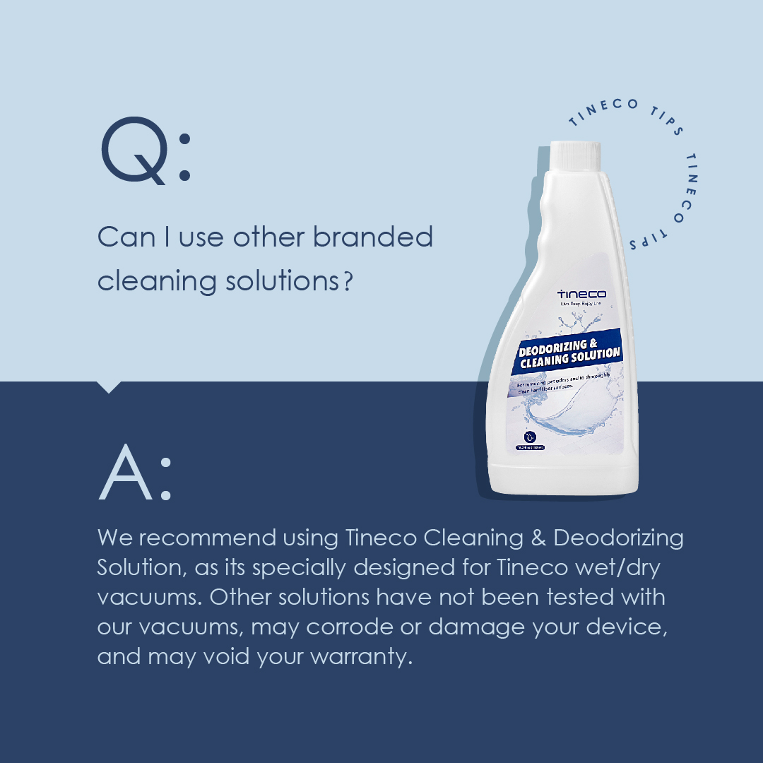 Tineco Original Multi-Surface Deodorizing Cleaning Solution for iFloor Series/Floor One S3/S5/S5 Combo/S6/S7 Pro - Image 2