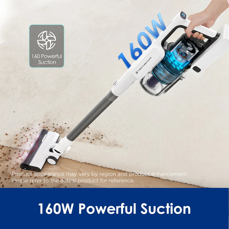 Tineco A30S Cordless Stick Vacuum Cleaner | 160W Suction | 60 Mins Runtime | 1L Large Dustbin | ZeroTangle - Image 6
