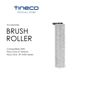 Tineco Brush Roller for Floor One S7 Stretch/ S9 Artist Series Wet Dry Vacuum Cleaner Accessories