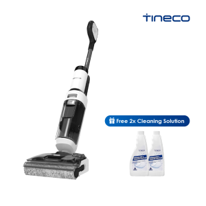 【30 DAYS PRE-ORDER】Tineco Floor One S6 Stretch Max Smart Lay-Flat Washer Wet Dry Vacuum Cleaner | 22kPa Suction | 180° Lay-Flat | SilentDry Mode