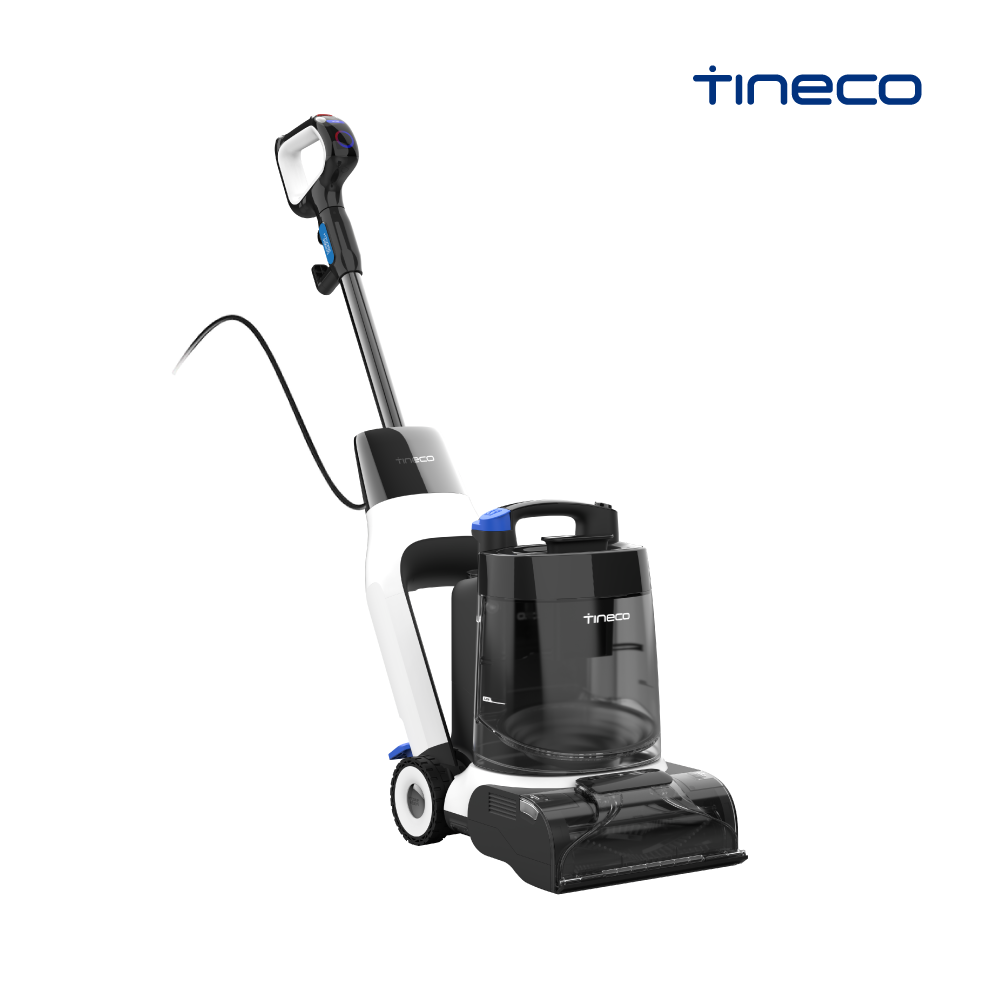 Tineco Carpet One Cruiser Smart Carpet Cleaner | 130W Suction | 75°C DualCore PowerDry | FlashDry Self Cleaning