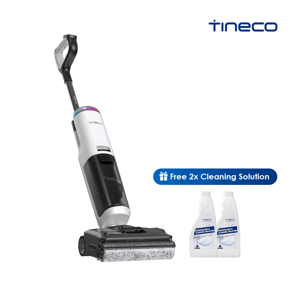 【PRE-ORDER】Tineco Floor One S7 Stretch Max Smart Floor Washer Vacuum Cleaner | 22kPa Suction | 65mins Runtime | 85°C Hot-Air Self Clean