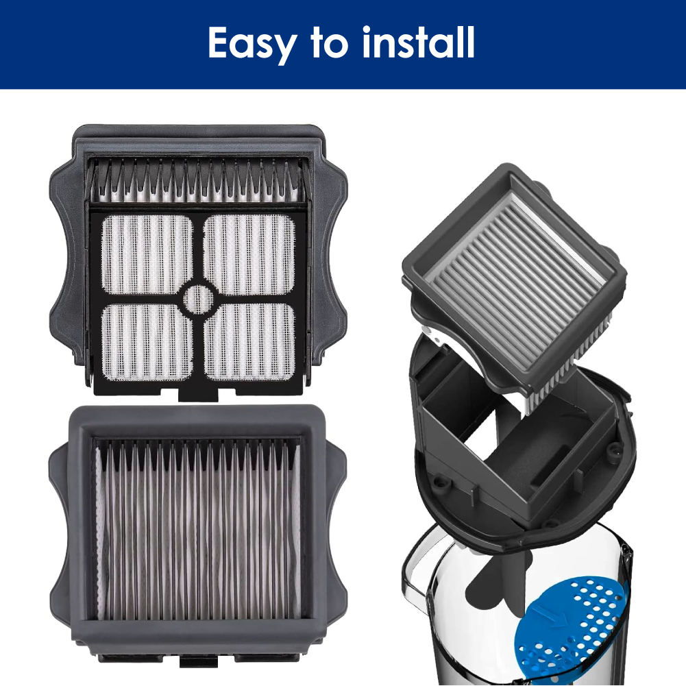 TINECO Replacement HEPA Filter for iFloor Y2 Wet/Dry Vacuum Cleaner Accessories - Image 3