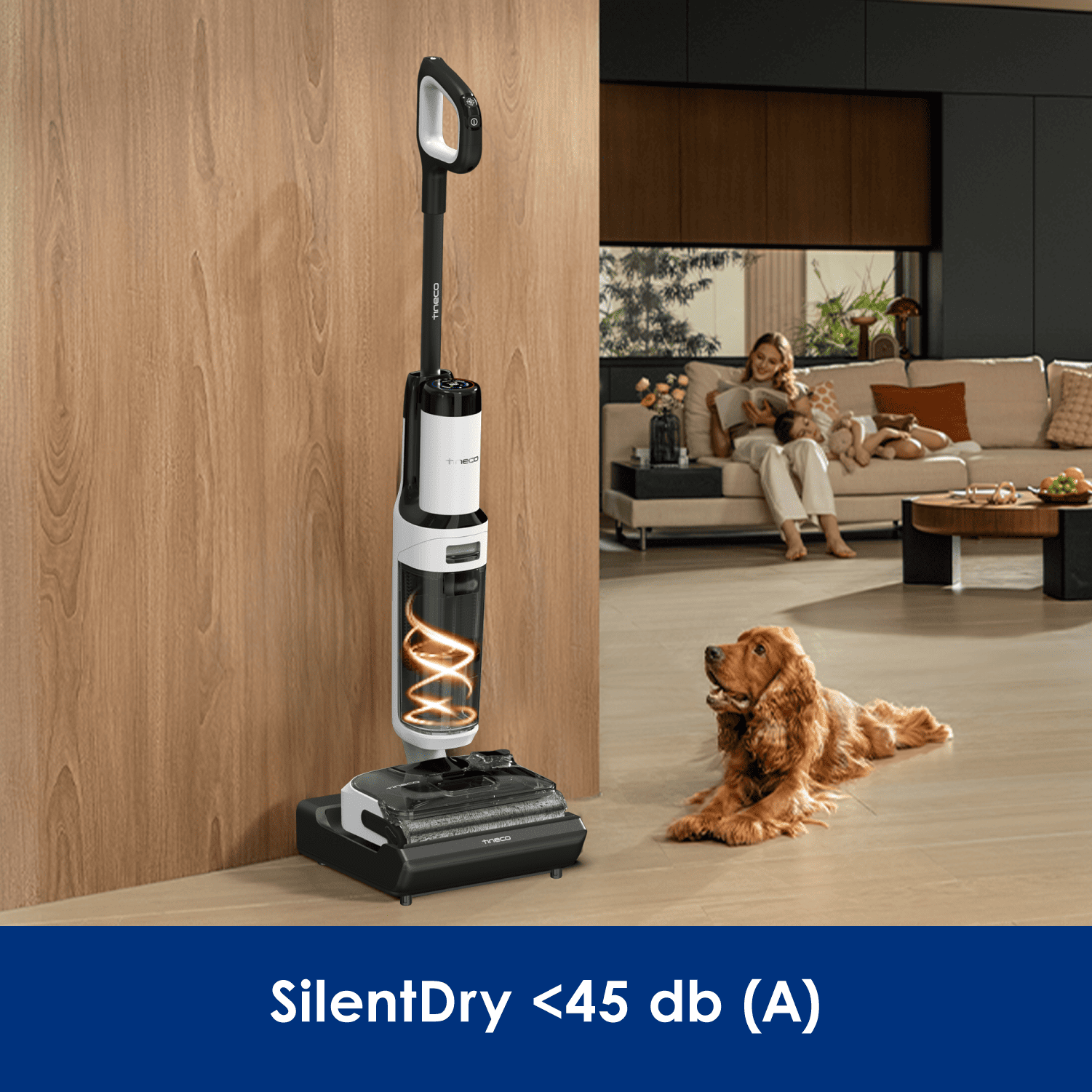 【预购 - 李大叔团购 | 智能清洁款】Tineco Floor One S6 Stretch Max - Image 4