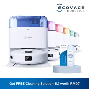 ECOVACS Deebot Mini Robot Vacuum