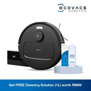 ECOVACS Deebot N30 Robot Vacuum