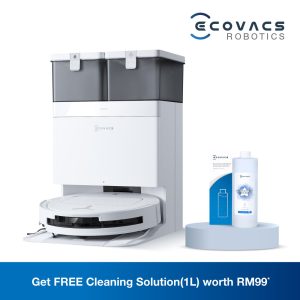 ECOVACS Deebot T50 Pro Omni Robot Vacuum
