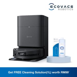 ECOVACS Deebot T80 Omni Floor Washing Robot Vacuum