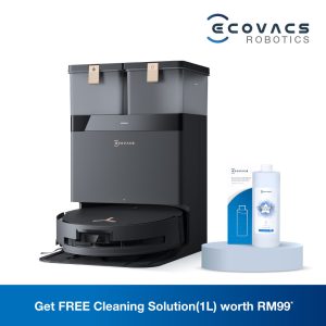 ECOVACS Deebot X8 Pro Omni Floor Washing Robot Vacuum