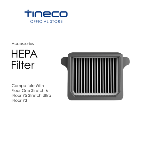 TINECO Replacement HEPA Filter for Floor One Stretch S6 Wet/Dry Vacuum Cleaner Accessories