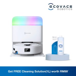 ECOVACS Deebot Mini 2 Robot Vacuum