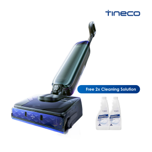 【NEW】Tineco Floor One Station S7 Auto Wet Dry Vacuum Cleaner | 22 kPa Suction | 65min Runtime | Automatic Water Refill