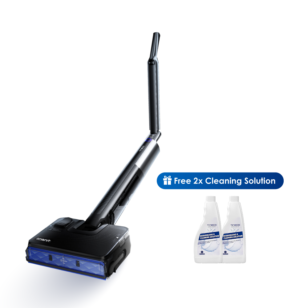 【NEW】Tineco Floor One S7 Fold Pro Wet Dry Vacuum Cleaner | 22kPa Suction | 3.9kg Lightweight